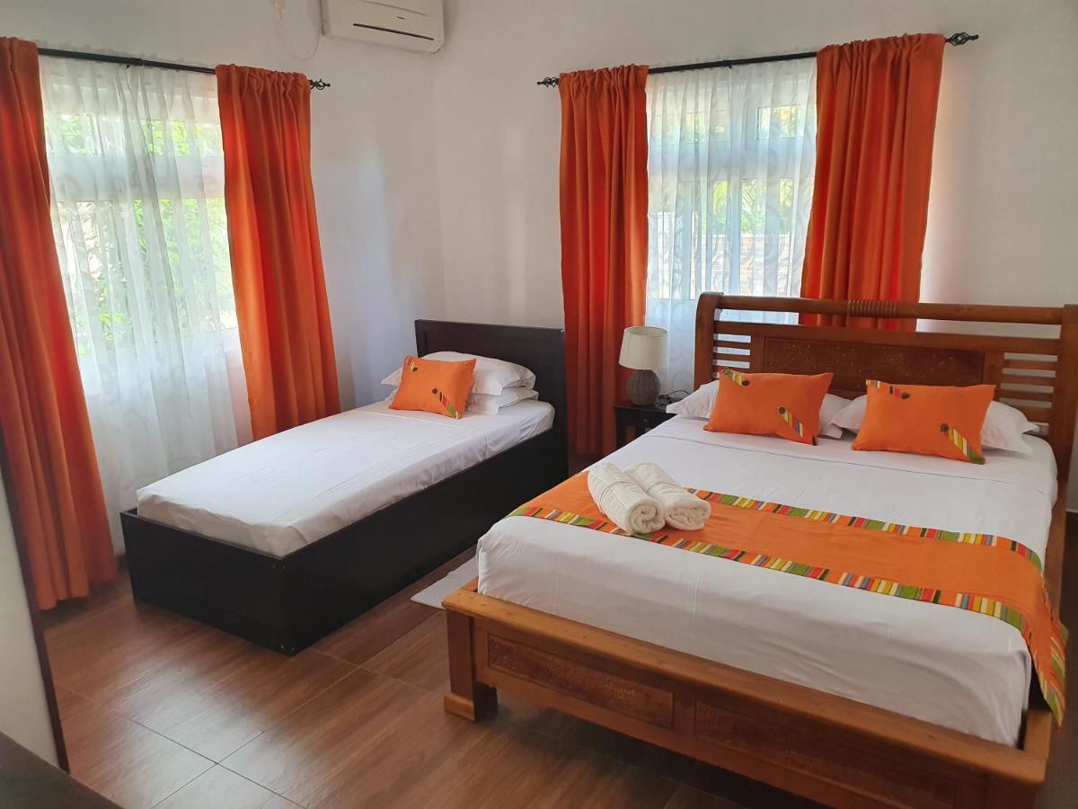 Grace Self Catering Apartment Anse aux Pins ภายนอก รูปภาพ